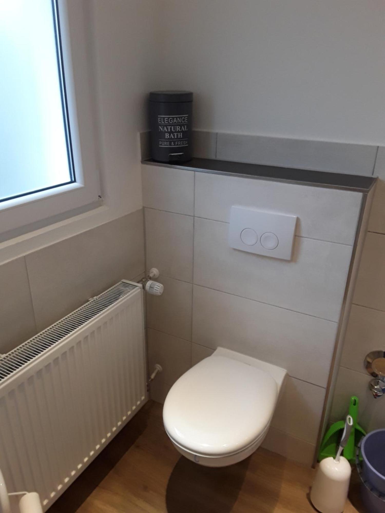 Ferienwohnung 30 , Gersfeld Rhoen , Ortsmitte , Frisch Saniert , Gaestehaus Mierdel Exterior foto